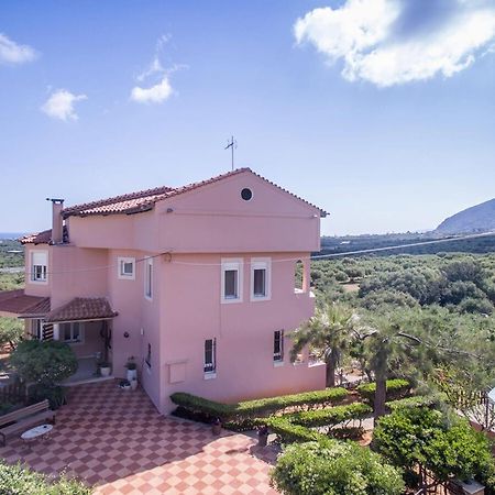 Villa Agriana Countryside Eksteriør bilde